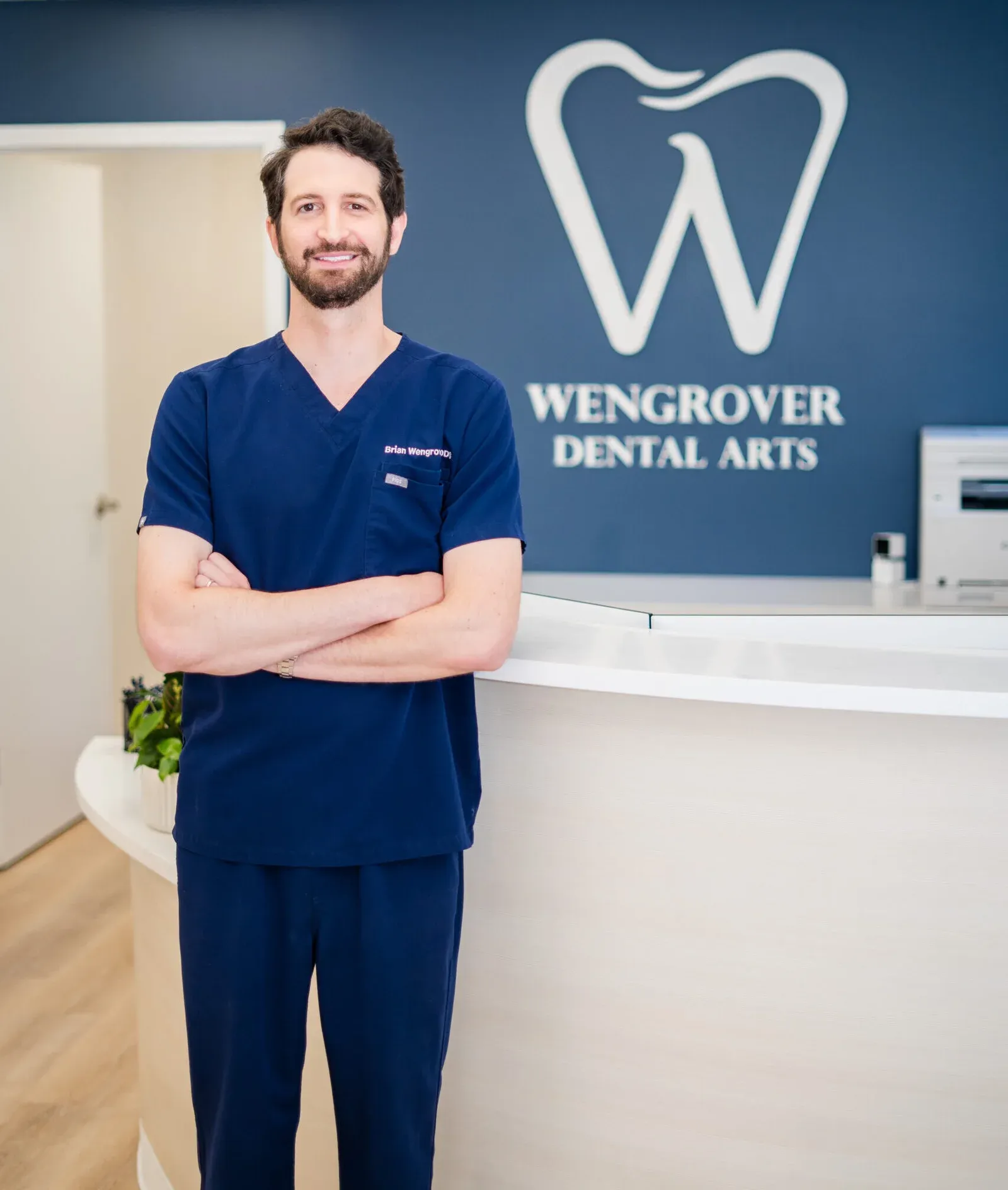 Doctor - profile